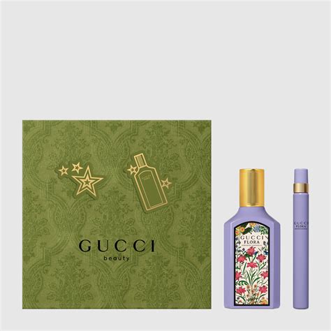 gucci christmas wear|gucci magnolia gift set.